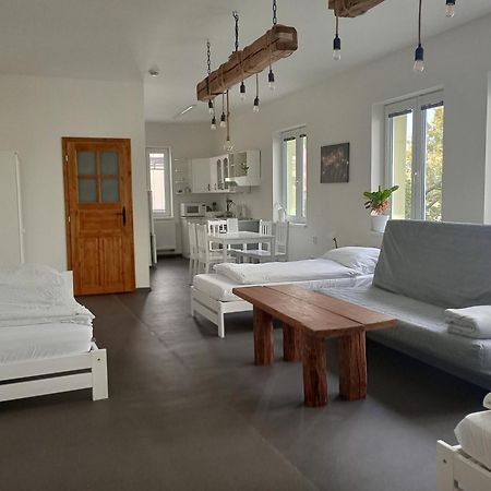 Pension Fontana Свитави Екстериор снимка